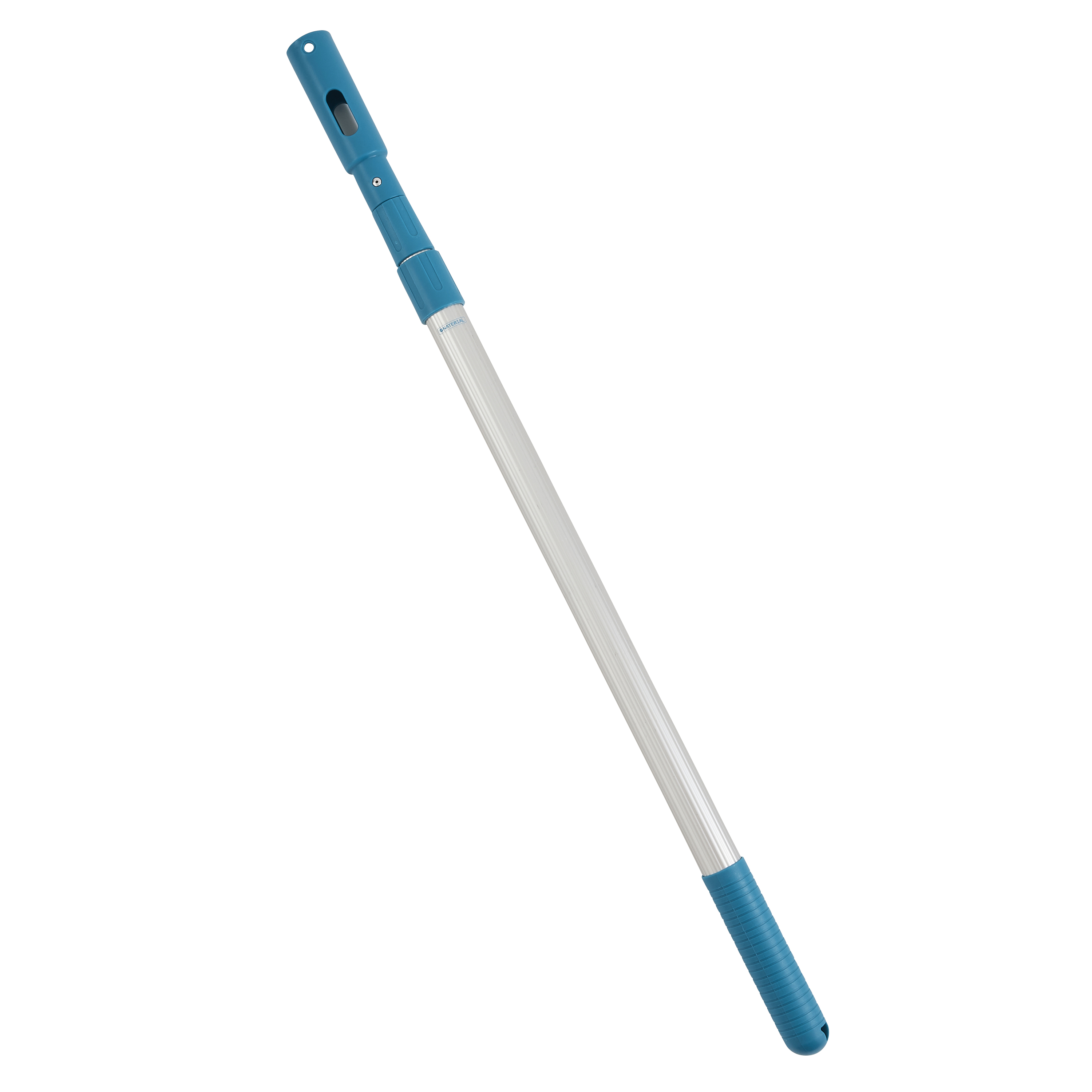 84276173 Набор для чистки бассейна 7 предметов полипропилен синий STLM-0047977 NATERIAL  - Вид №2