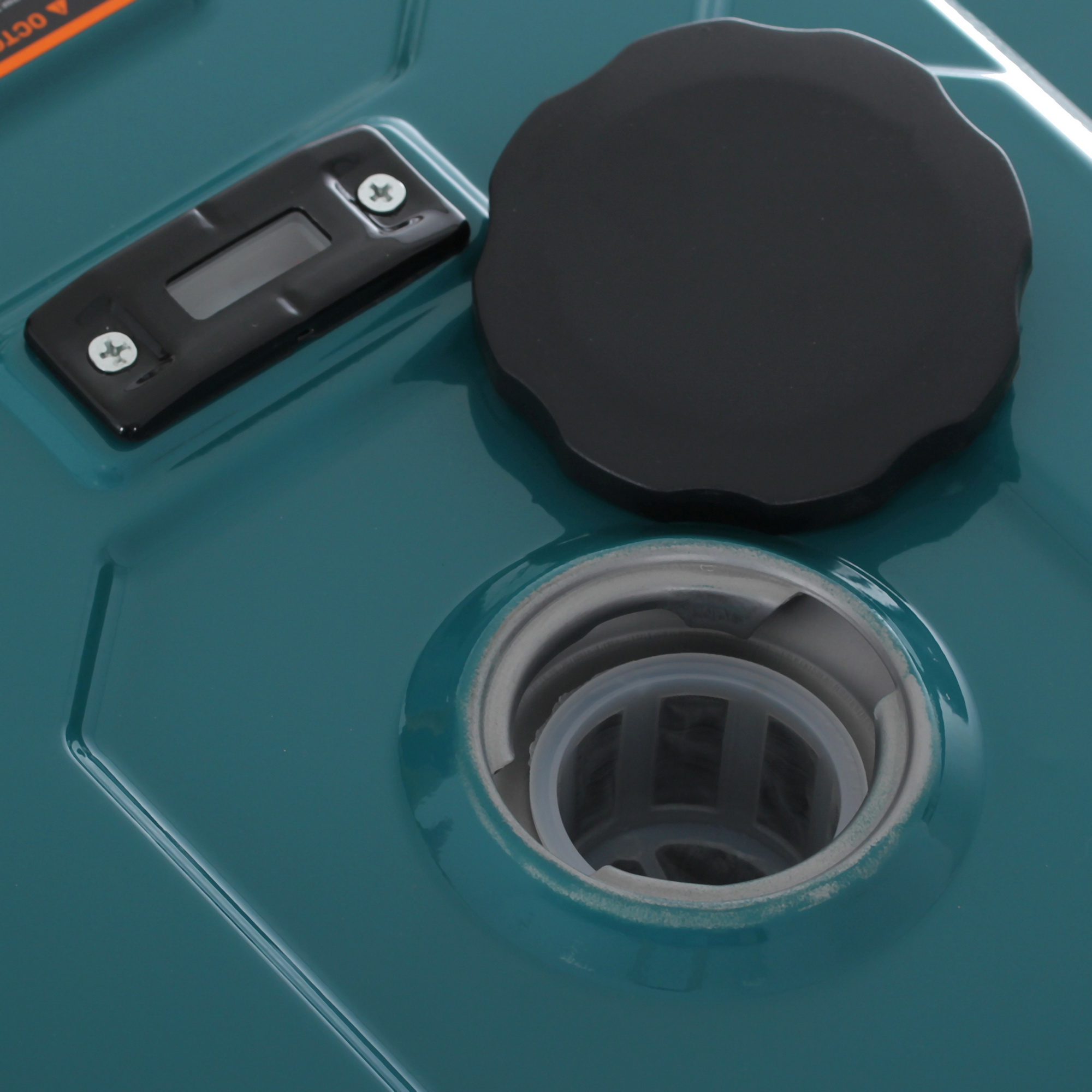 Электрогенератор   бензиновый FinePower FPG-2000A 4852507 STDN-0009054 - Вид №5