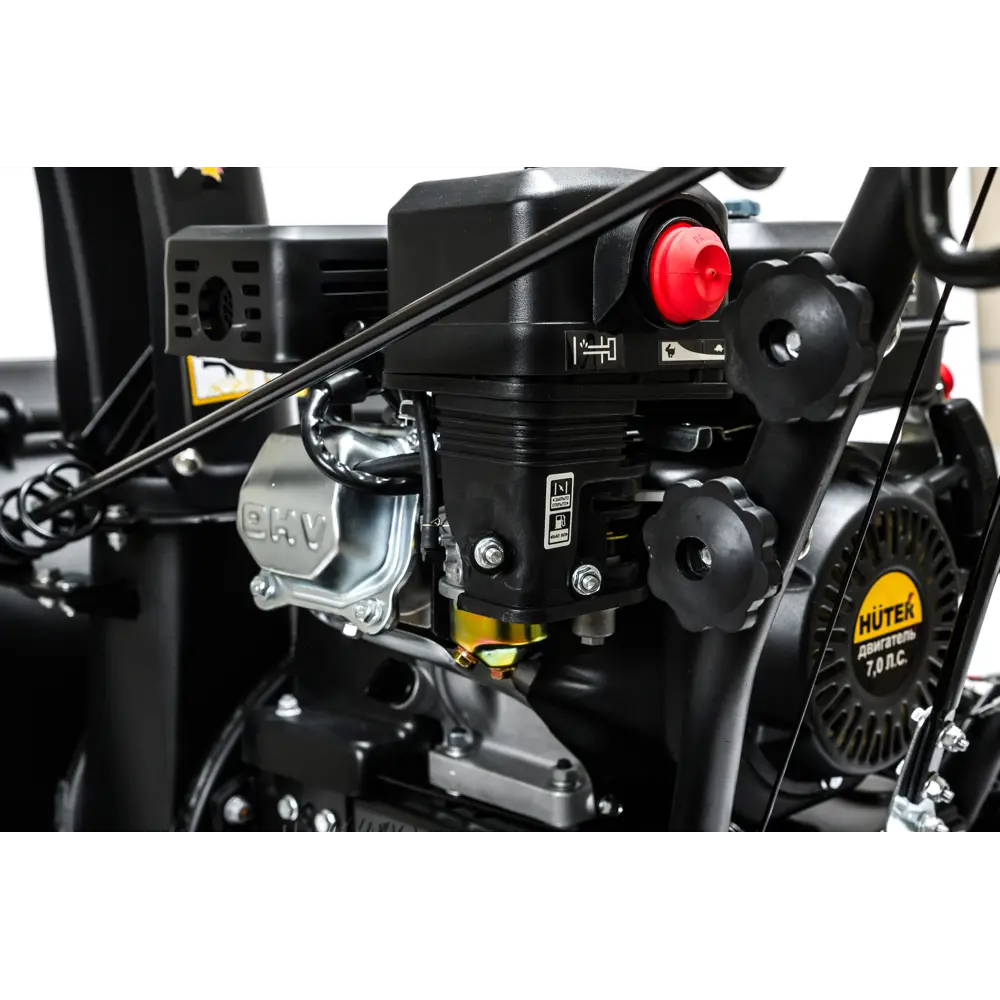 Снегоуборщик бензиновый HUTER SGC 56/54-5/2E 56 см 7 л.с STLM-2131465 - Вид №12