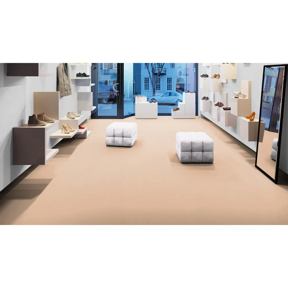 Tarkett ACCZENT PRO - коммерческий линолеум для помещений с высокой нагрузкой 82331202 STLM-1530205 - Вид №8