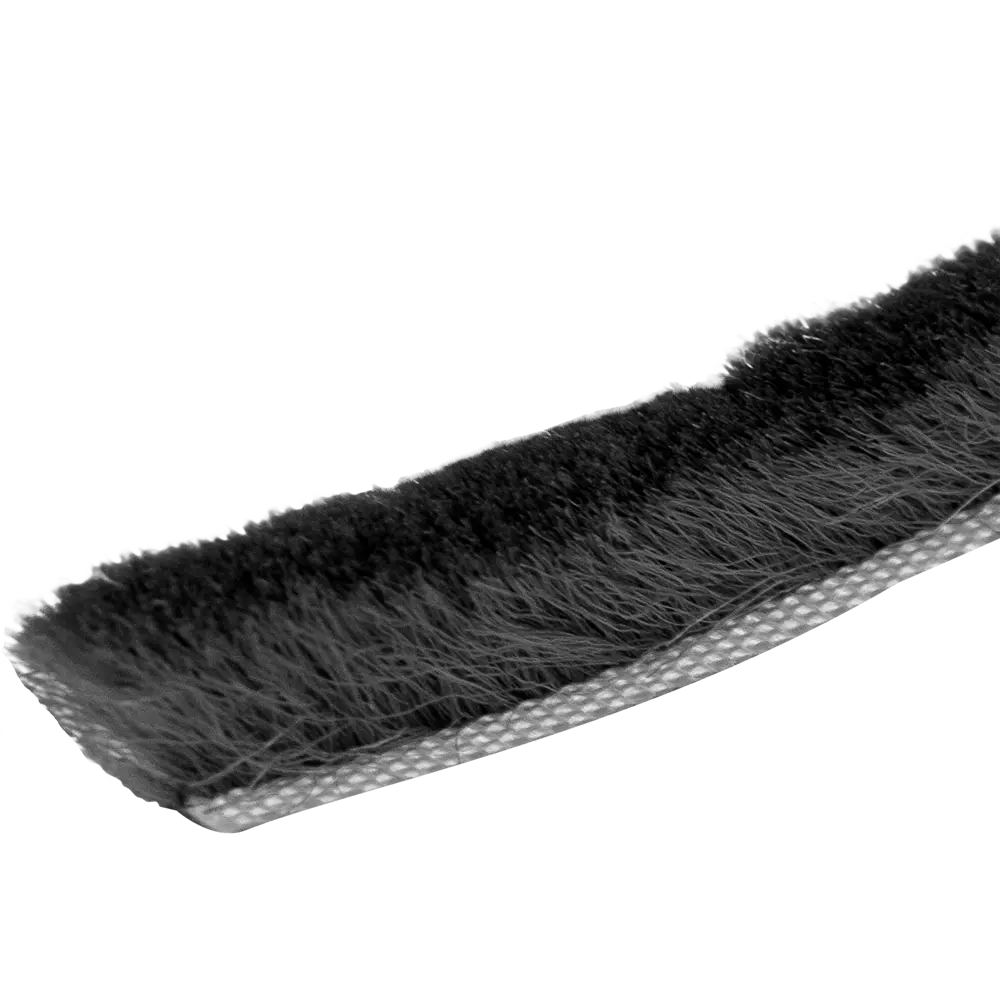 Противопылевая щётка ARTENS для защиты дверей 12 мм 82096749 STLM-0894966