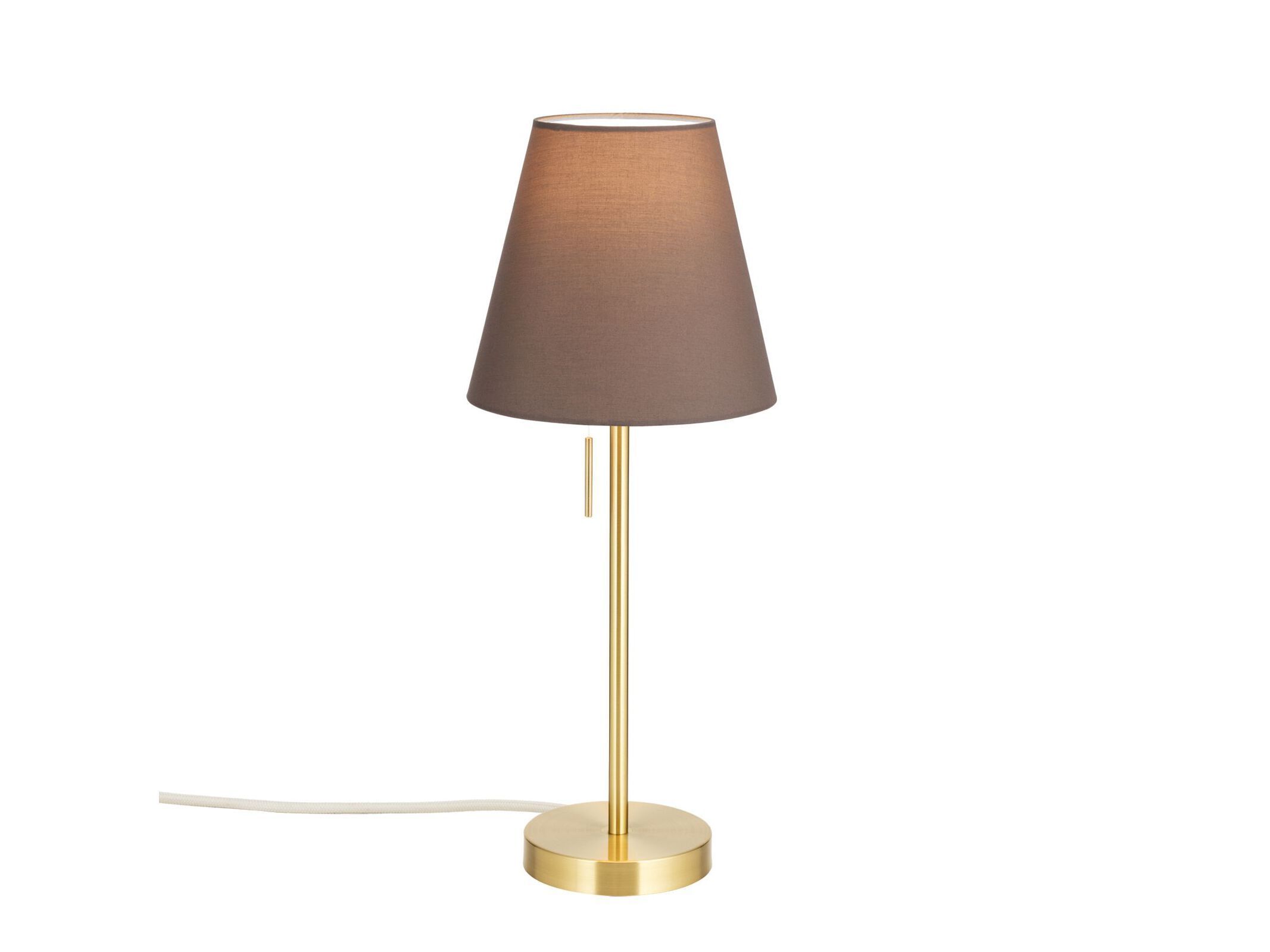 Ткань настольная лампа Orion ARCH-00088233