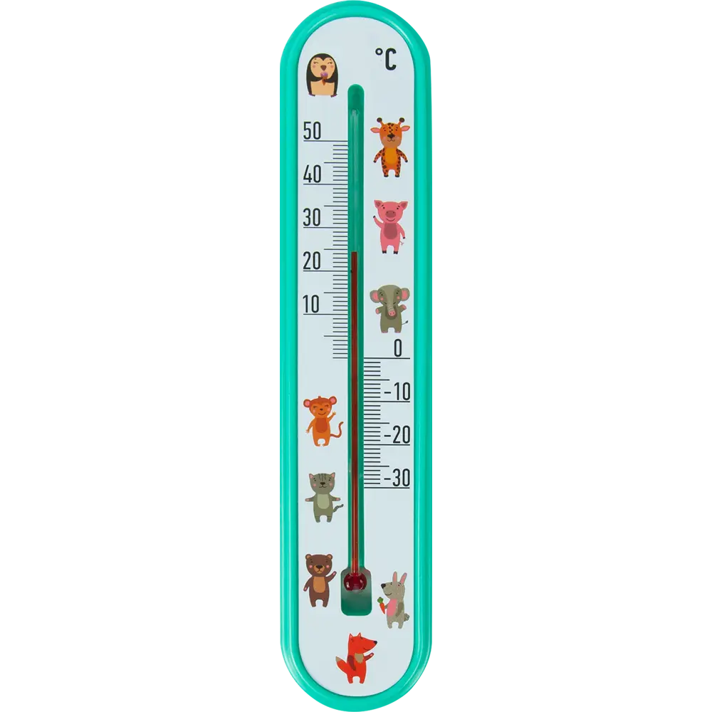 Комнатный термометр GARDEN SHOW для точного измерения температуры 82873499 STLM-1510428