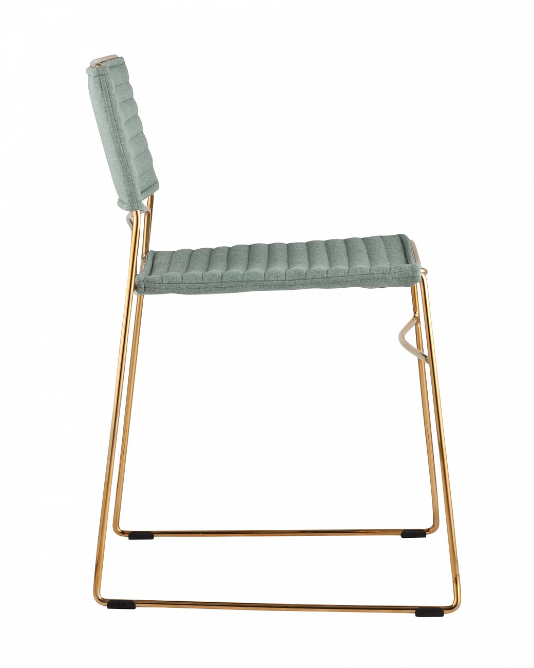 Стул со спинкой зеленый "Дэйзи" STOOL GROUP  00-3881856 Зеленый  - Вид №1