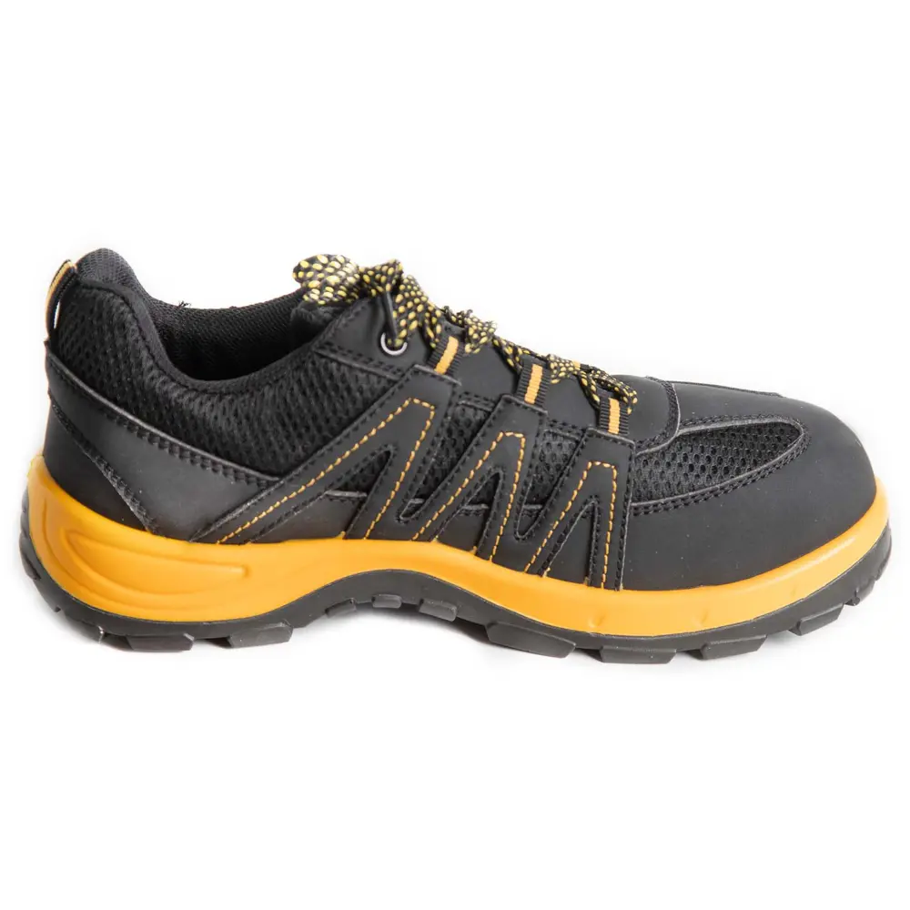 Рабочие полуботинки DOWELL D82090 - надежная защита и комфорт 89356983 STLM-0848356 - Вид №2