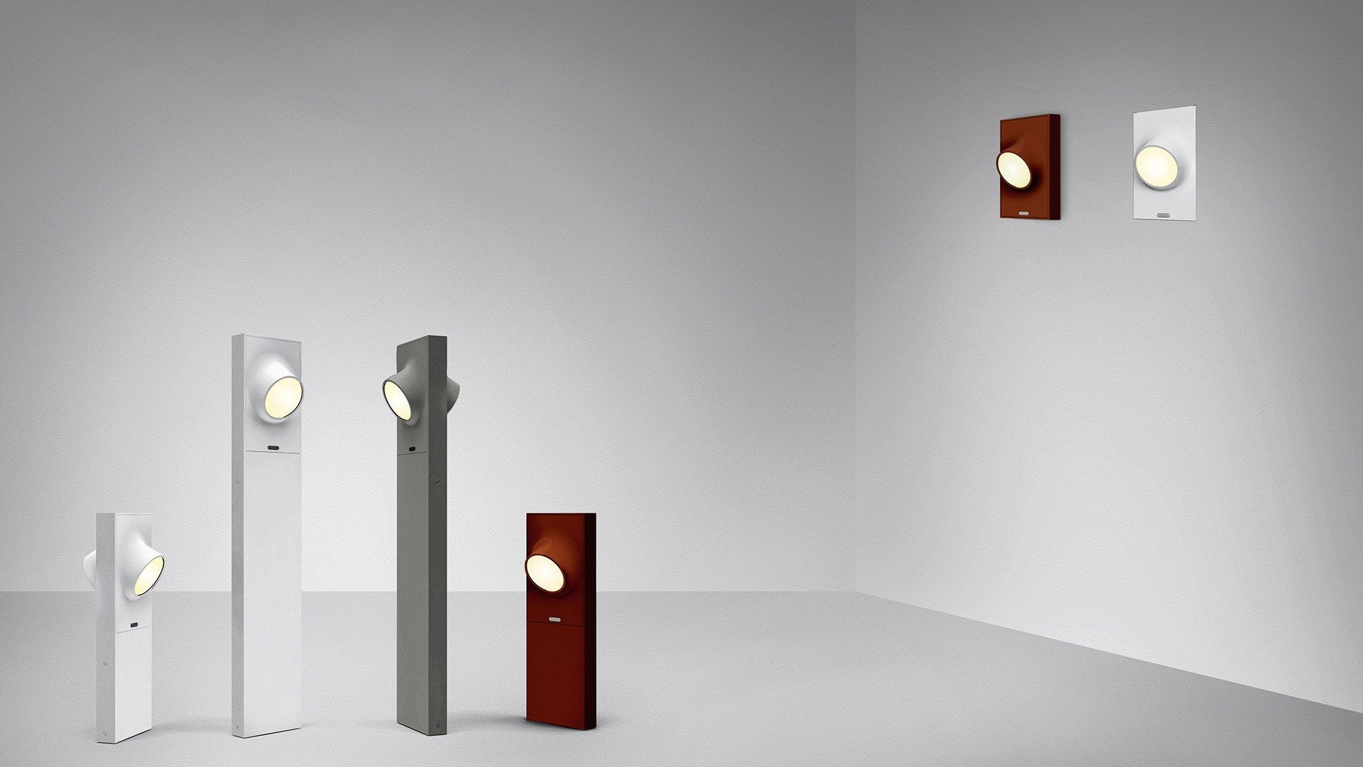 Литой алюминиевый светодиодный светильник Artemide Циклоп ARCH-00034815 - Вид №4