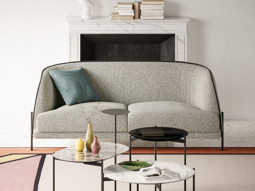 Liu Jo Living Collection 3-х местный тканевый диван Ceci est un caillou Cl1 d3 - Вид №3