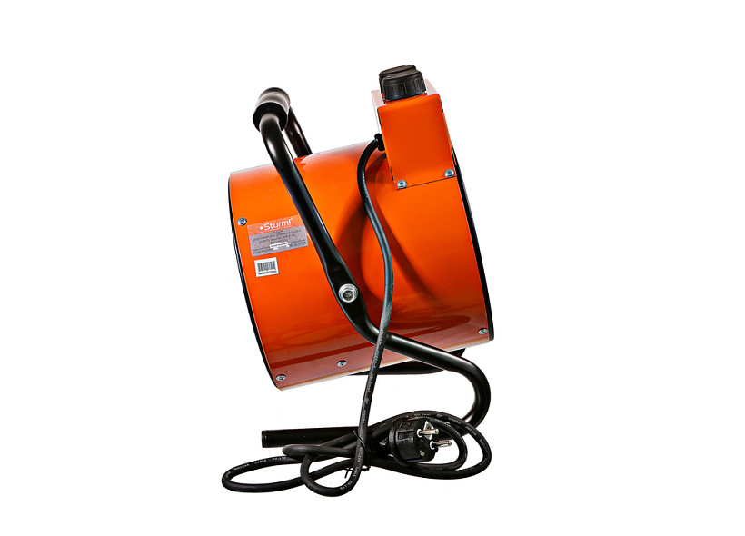 9153485 Тепловая пушка электрическая Sturm! FH3033CR STDN-0058134 - Вид №5