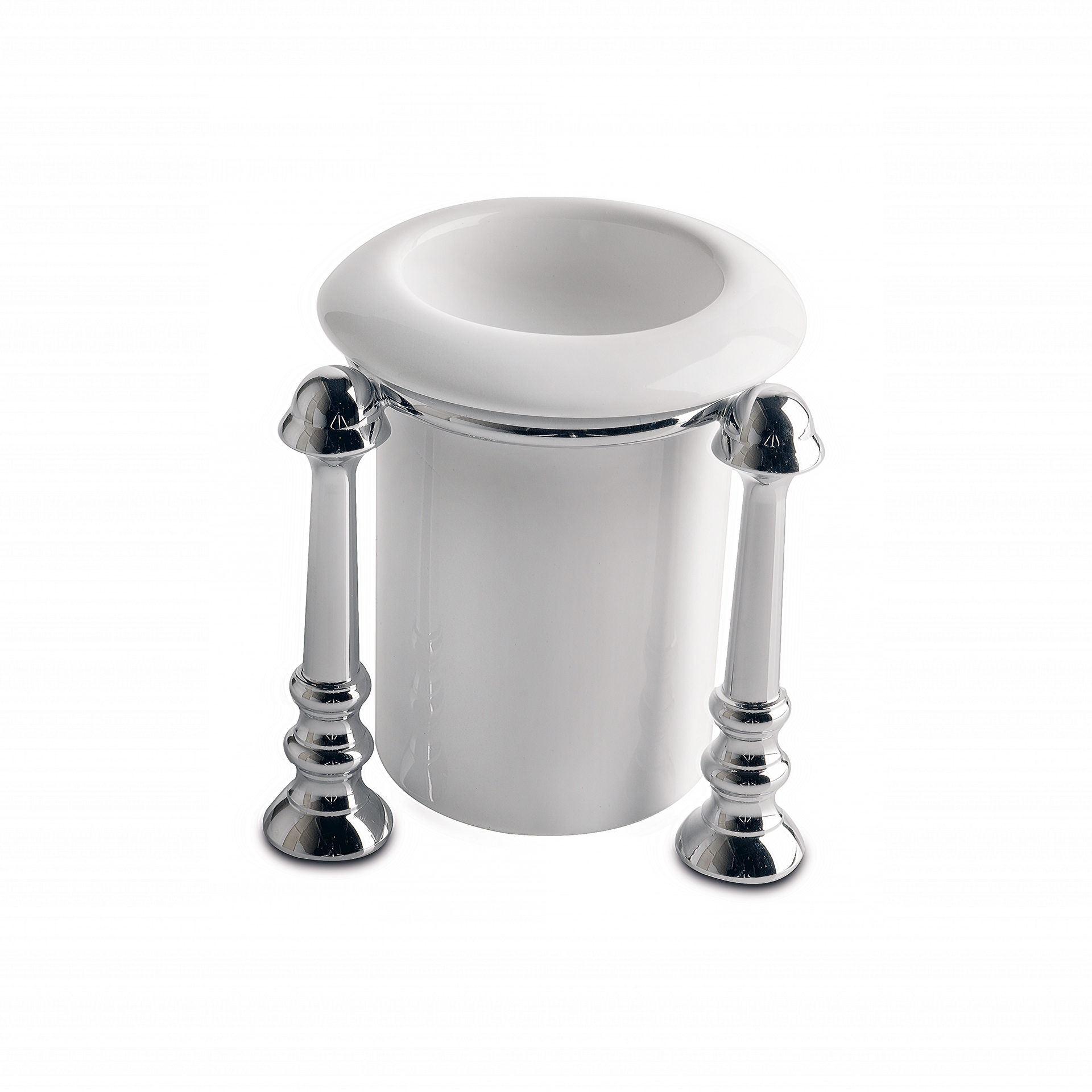 NE03A 3SC Отдельностоящий держатель для стаканов Classico Treesseci 3SC