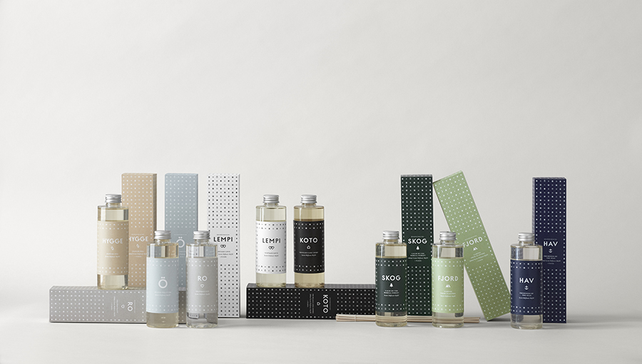 Наполнитель для диффузора HAV, 200 мл S K A N D I N A V I S K SK954 - Вид №1