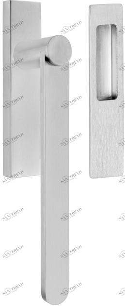 Formani Ручка из нержавеющей стали Tense Bb231/y