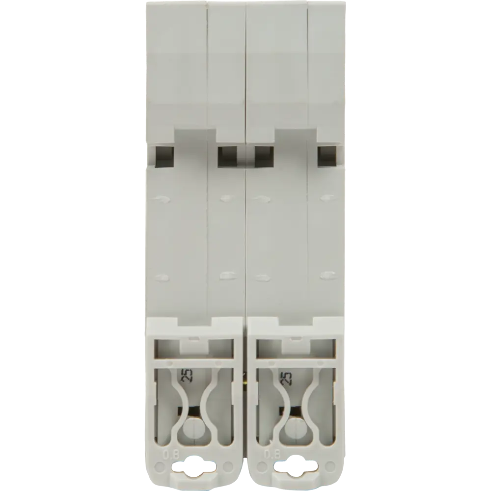 Автоматический выключатель TDM Electric ВА47-60 2P C25 А 6 кА SQ0223-0095 84399511 STLM-2094850  - Вид №2