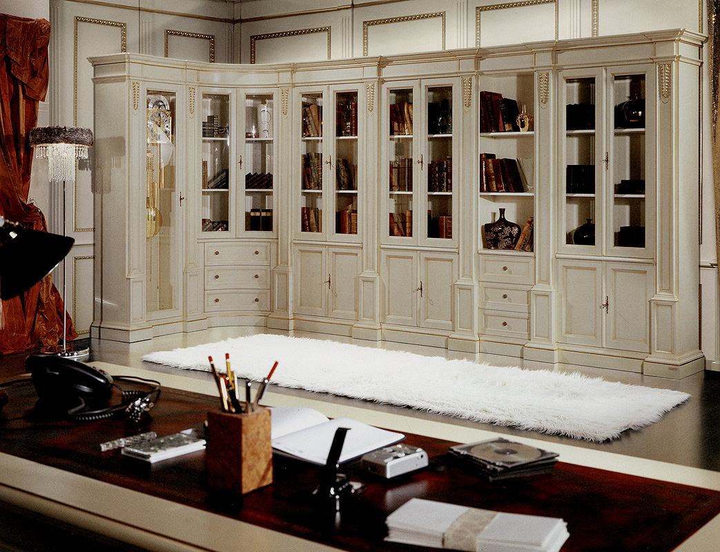 Книжный шкаф  MIRANDOLA M2319 COMPLEMENTI