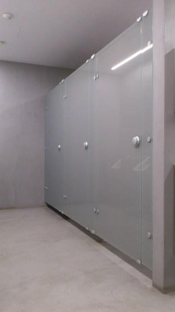 ERWIL Перегородка для ванных комнат из закаленного стекла sun-id-1498816 - Вид №7