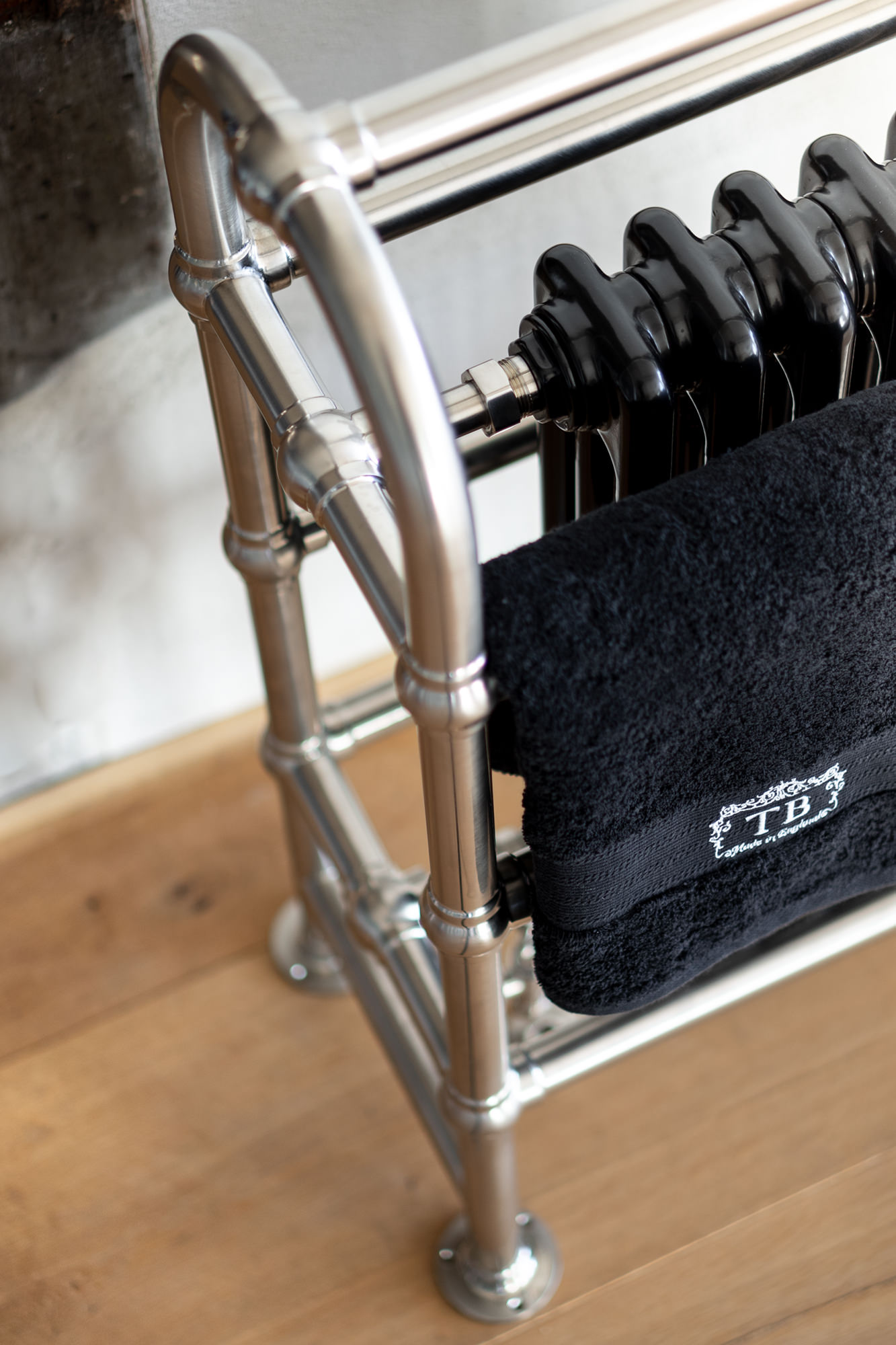 Traditional bathrooms Полотенцесушитель BAROQUE Baroque.bn  - Вид №1