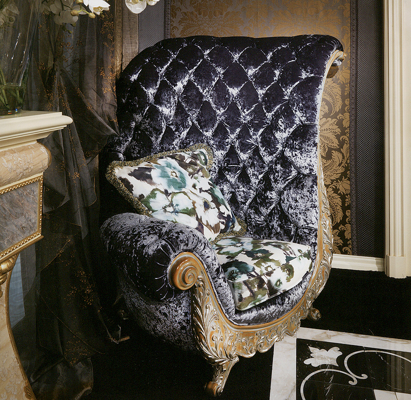 Кресло  EZIO BELLOTTI 4722 