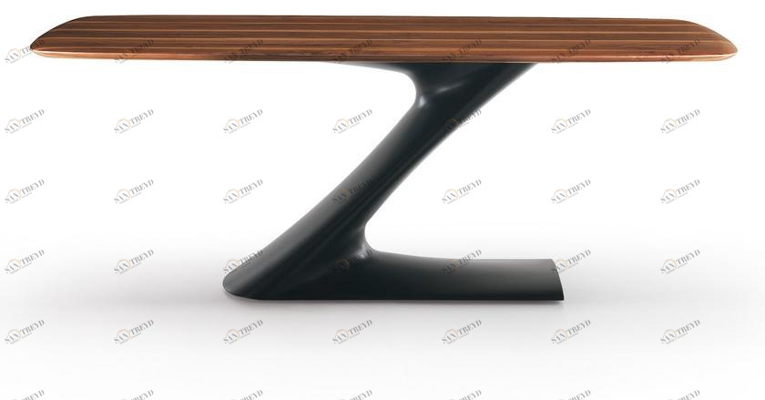 Oliver B. Прямоугольный обеденный стол на заказ Oliver b. casa sun-id-1361560