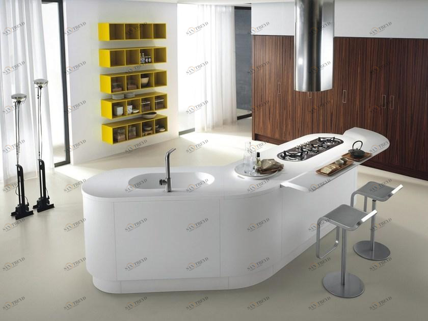 Composit Оборудованная кухня Maxima sun-id-1453008