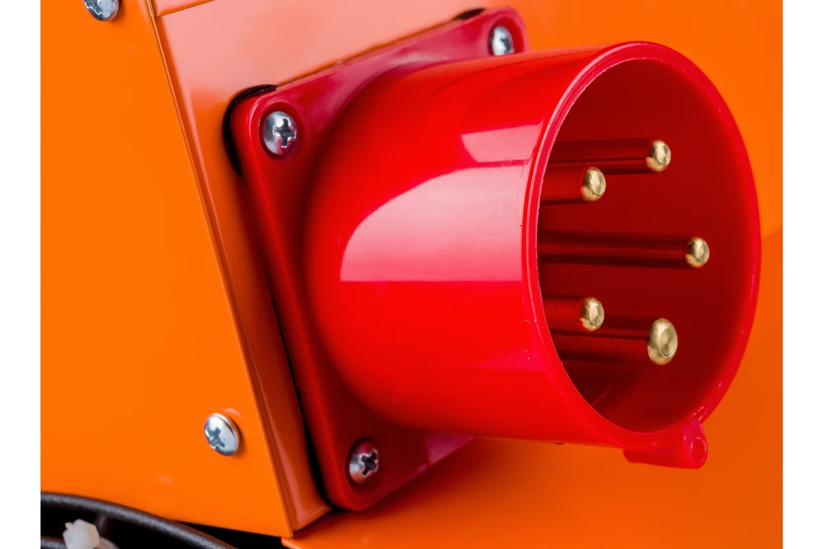 9177292 Тепловая пушка электрическая Gigant EHCI-24 STDN-0002392 - Вид №9