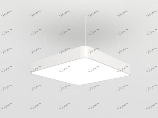 Neonny Светодиодная подвесная лампа Square Nas 6060b