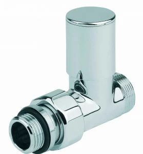 Carlo Poletti V150511R Клапан угловой , подключение для стальной трубы.