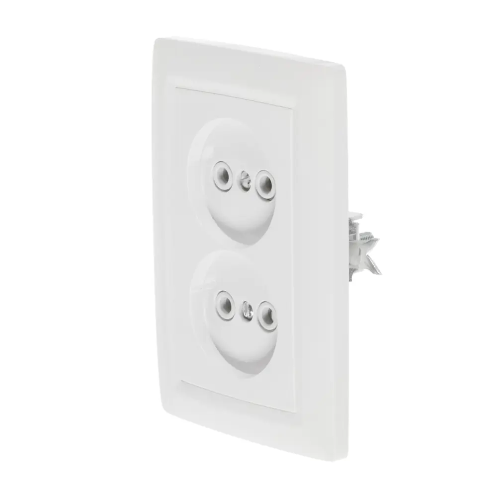 Розетка Reone 2 разъема 17824022 STLM-2119640