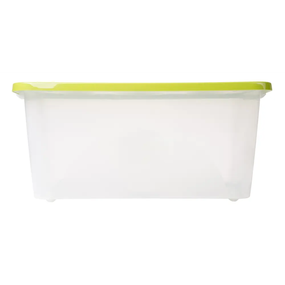 Универсальный контейнер MARTIKA Астело с крышкой и колесами 18540321 Ящик STLM-0011179 - Вид №17