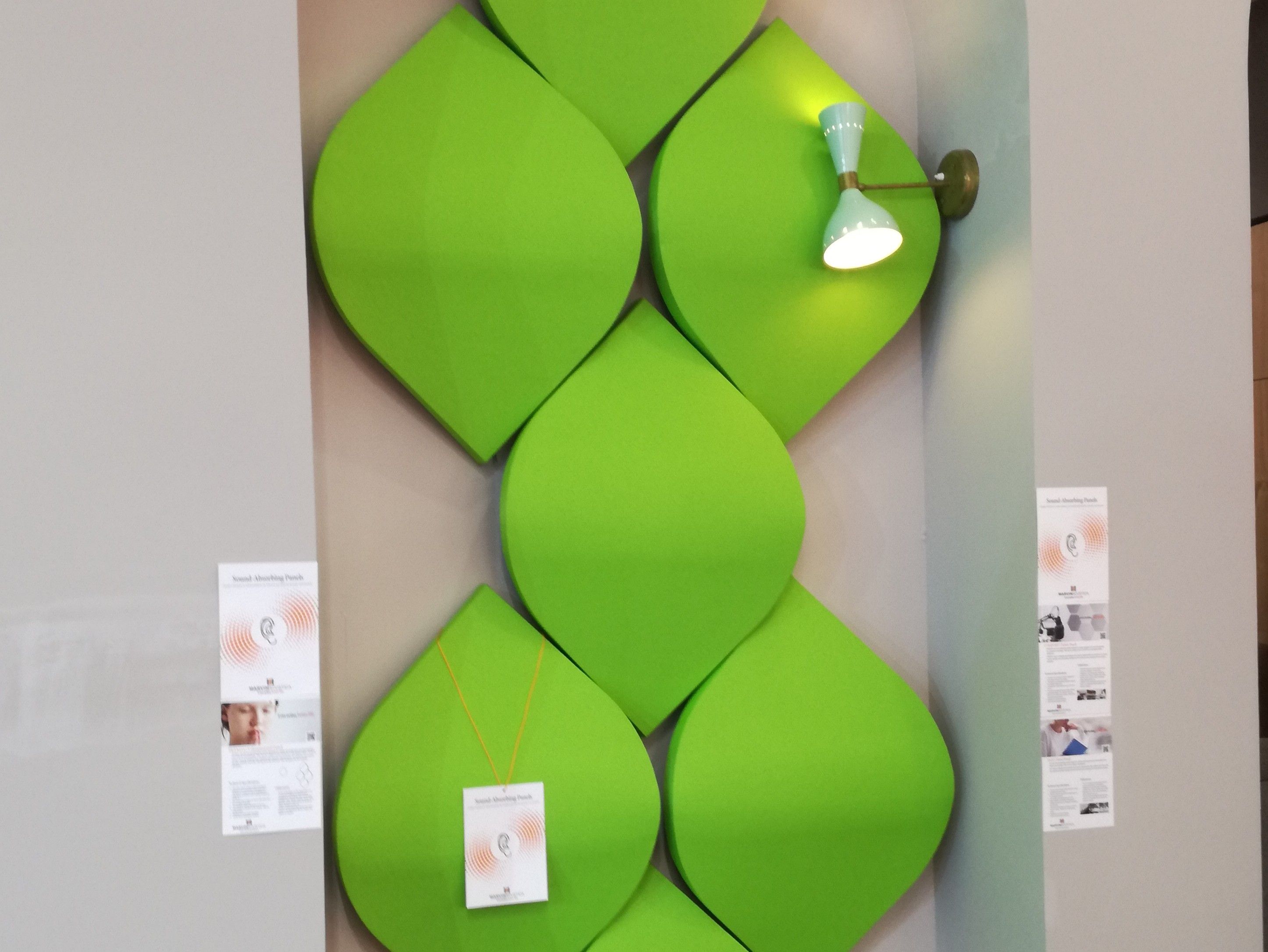 Акустическая панель Marvinacustica ARCH-00105722 - Вид №1