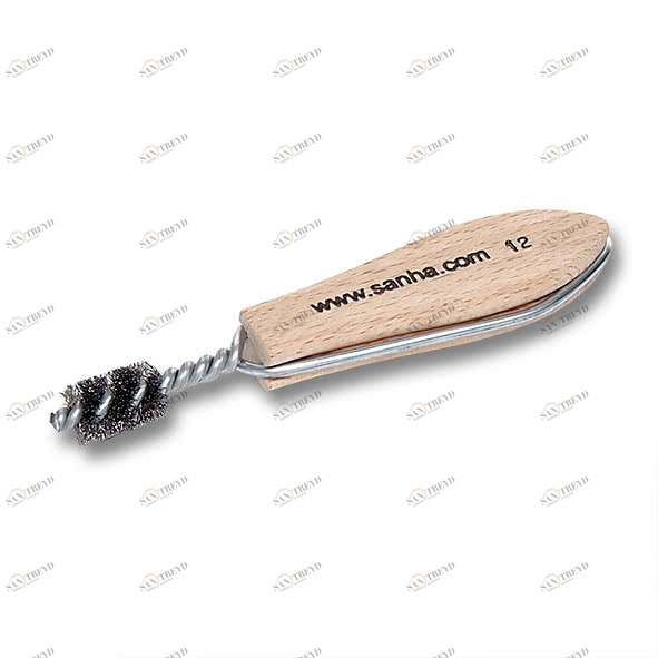 8497435 SANHA 4974 зачистная щеточка  35 мм 