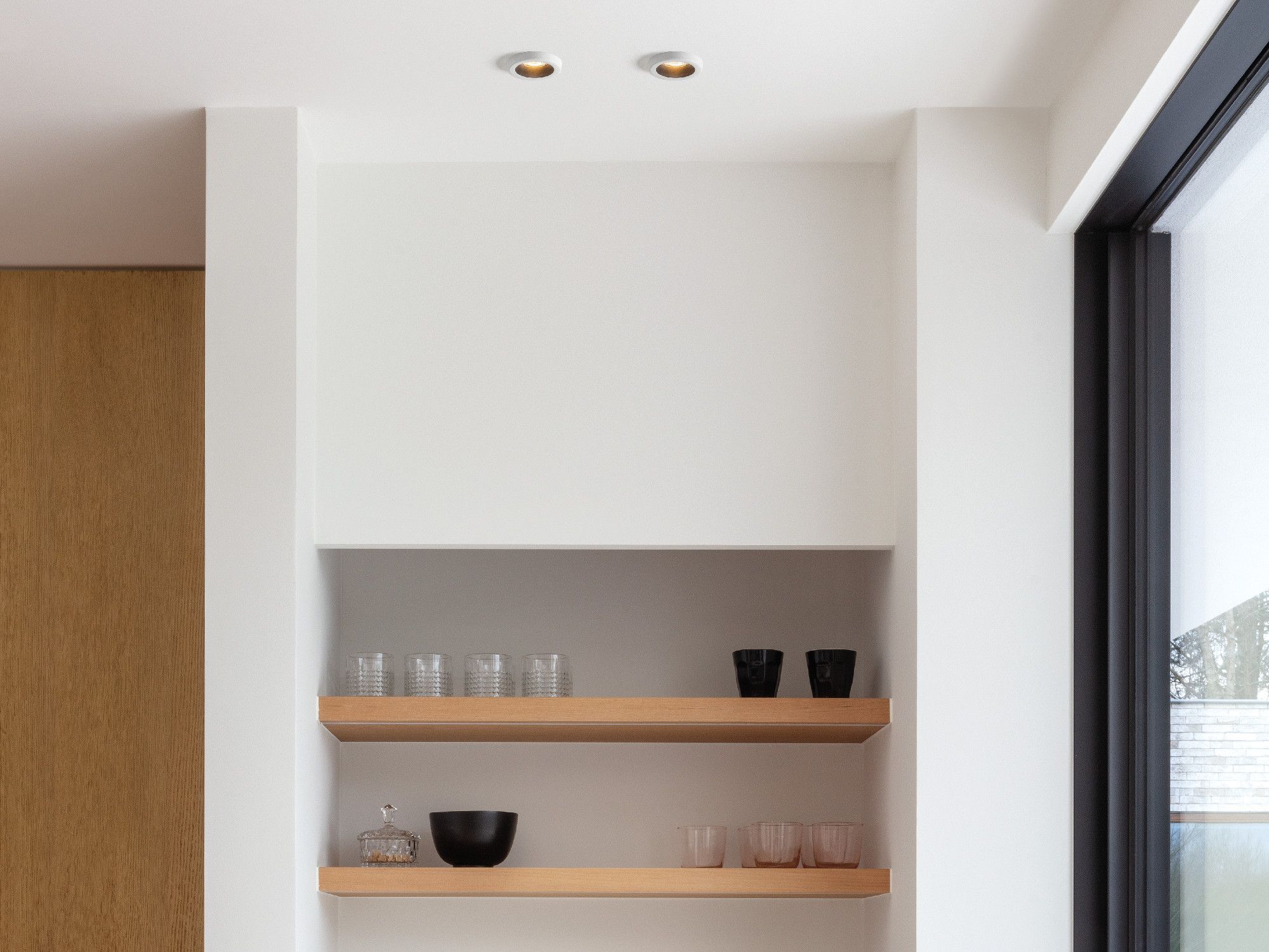 Круглый светодиодный светильник Modular Lighting Instruments Médard ARCH-00052305 - Вид №6