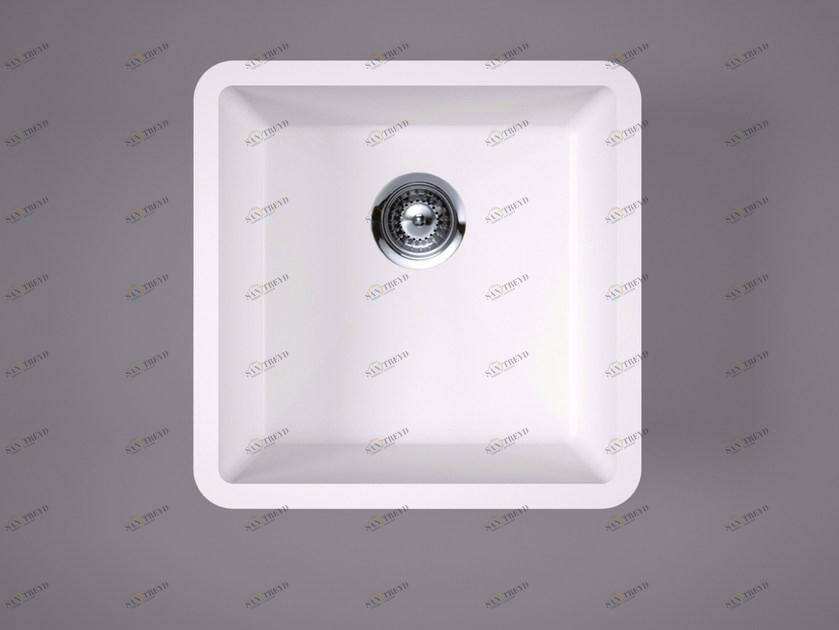 Cs404 Мойка кухонная овальная HI-MACS 