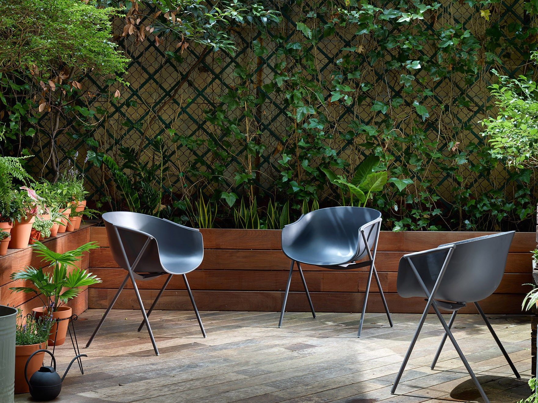 Стул ONDARRETA Бай ARCH-00107138 - Вид №7