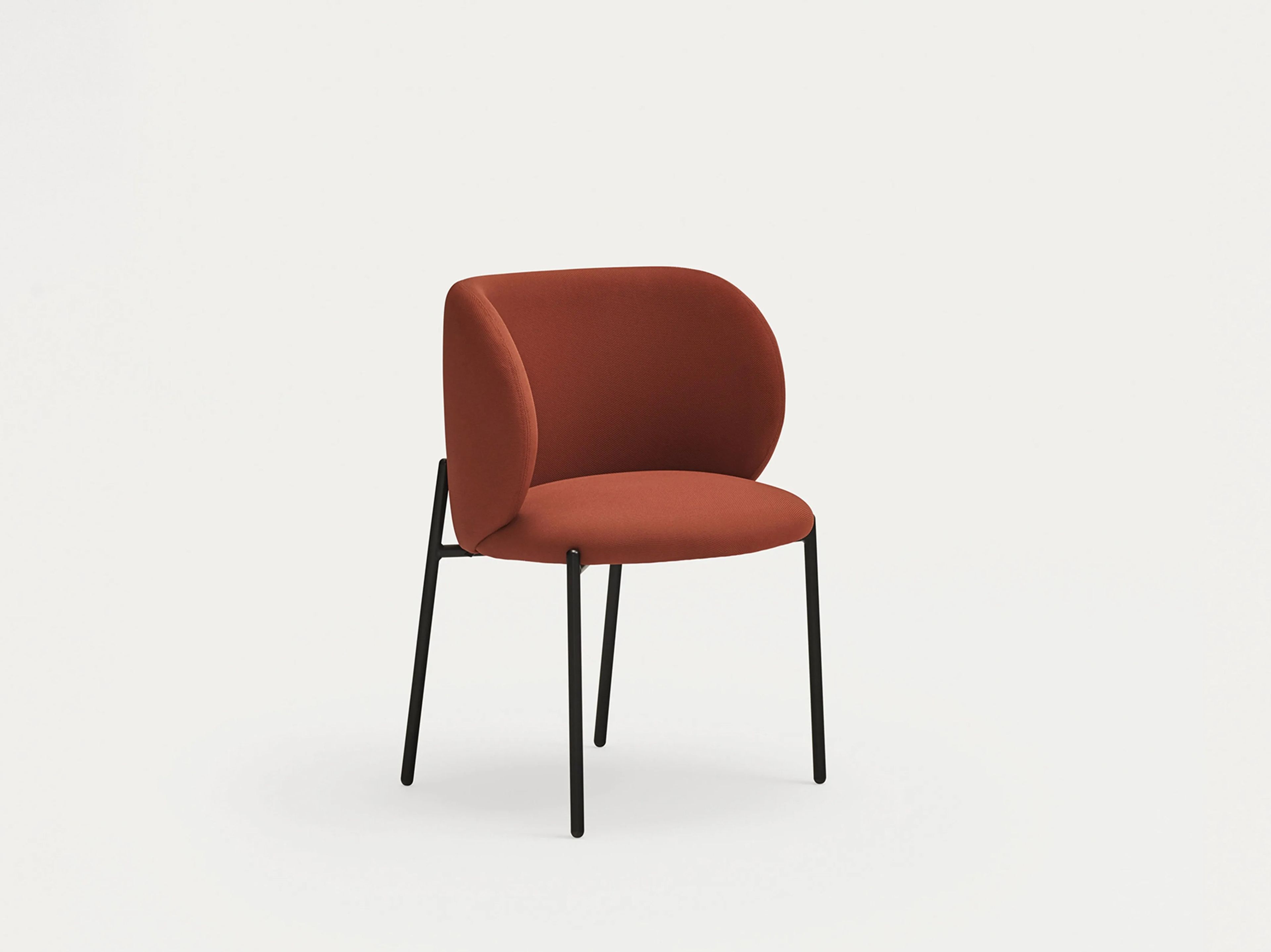 Стул из полиэстера с подлокотниками TEULAT Mogi ARCH-00026266 - Вид №7