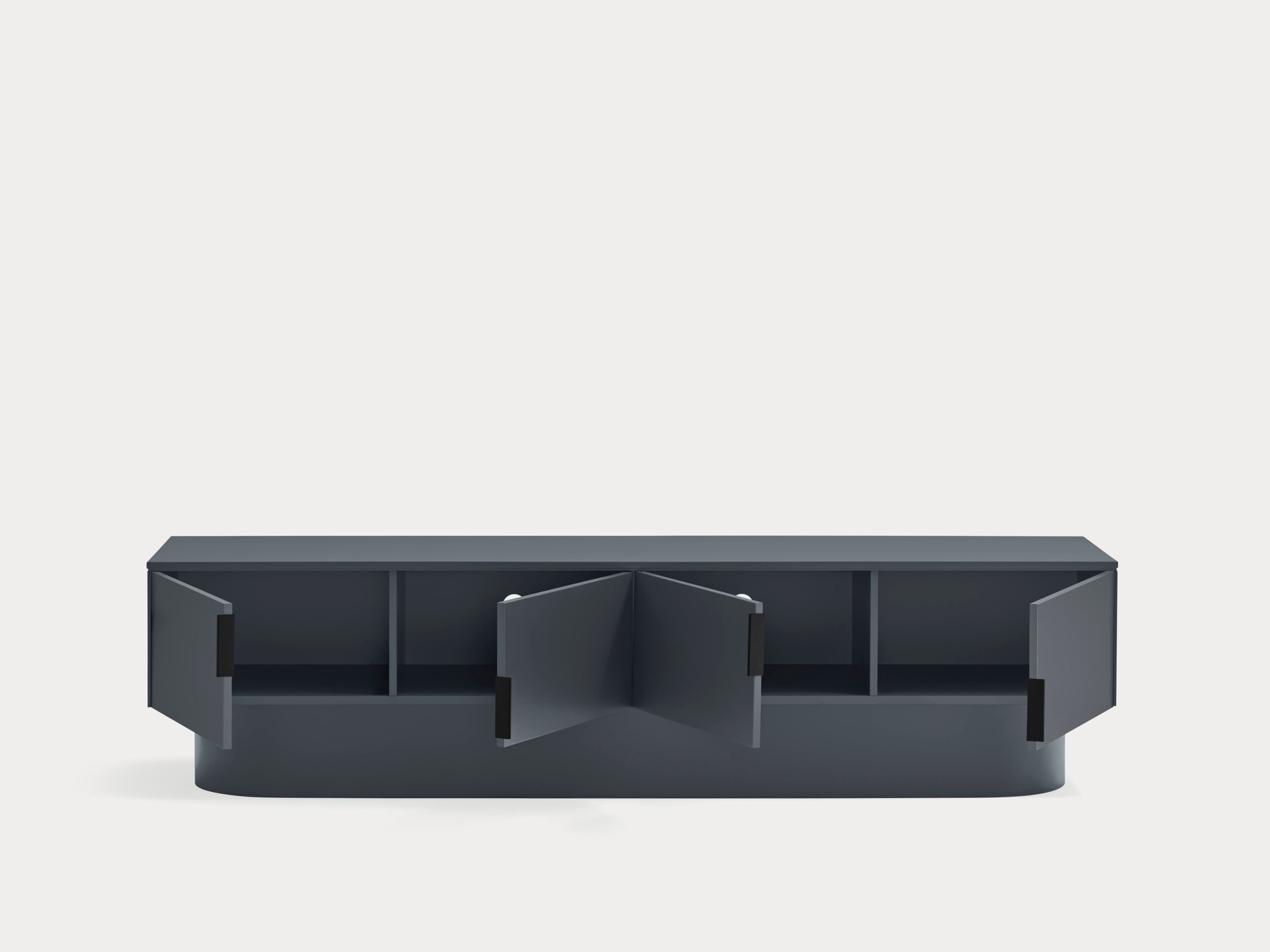 МДФ ТВ шкаф TEULAT Тотем ARCH-00072655 - Вид №4