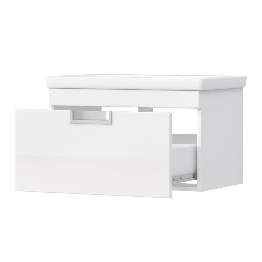 Тумба Vigo Vento Como для ванной с выдвижным ящиком 89380948 STLM-1450298 - Вид №6