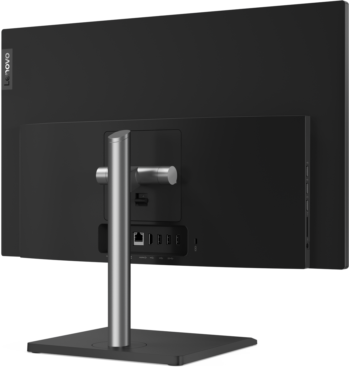 11FT008ARU v30a-24iml aio 23,8" i3-10110u 8gb 256gb_ssd_m.2 int. dvd±rw ac+bt usb kb&mouse no_os 1y on-site Lenovo Santreyd  - Вид №5