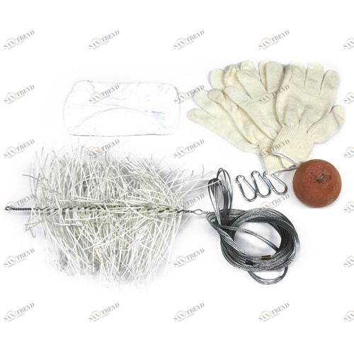 КЧД-200 (комплект для чистки дымохода) Santreyd 3040