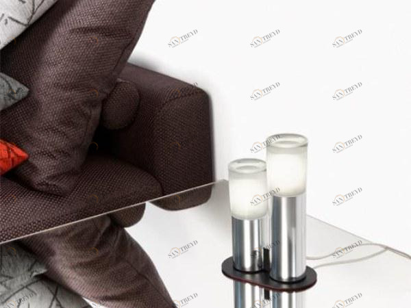 Milan Iluminacion Настольная светодиодная лампа в пмма Kupp 6313