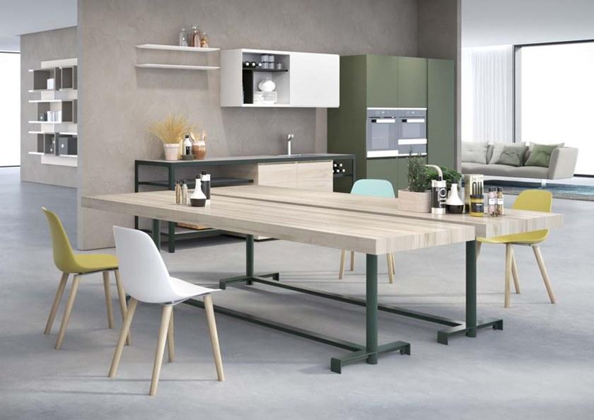 ESTEL GROUP Прямоугольный стол sun-id-1361764 - Вид №4