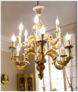 Люстра  ANDREA FANFANI 929/12