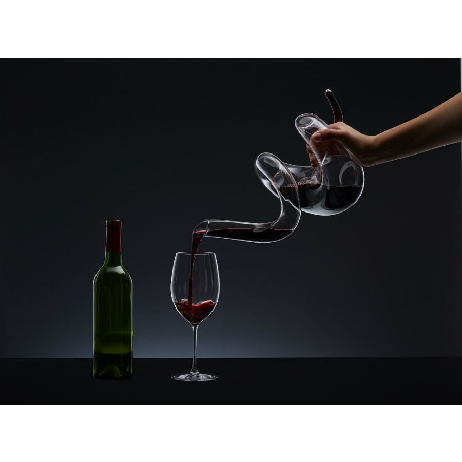 201301 Декантер для вина Riedel Австрия  - Вид №6