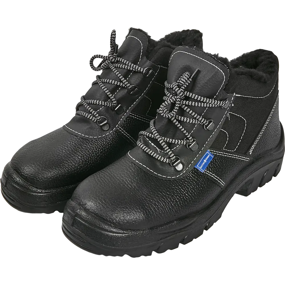 ТОФФ Утепленные рабочие ботинки Труд для зимней эксплуатации 89067961 STLM-0849819