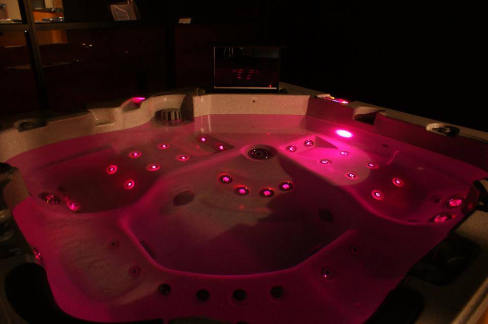 Спа бассейн vortex spas spectrum Vortex Spas sun-id-2067765 - Вид №16