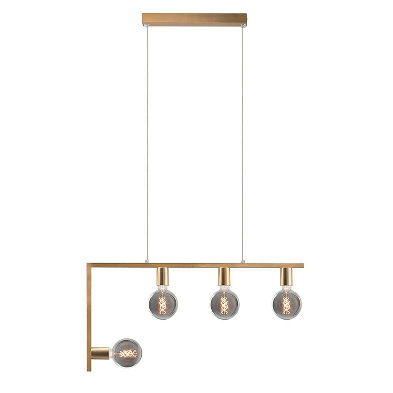 Металлический подвесной светильник Rossini Illuminazione ARCH-00066100 - Вид №1