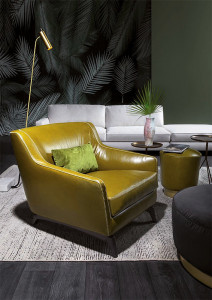 Кресло 575-Hi_Story VIBIEFFE 575001