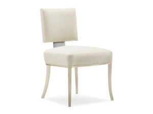 Мягкий стул из ткани