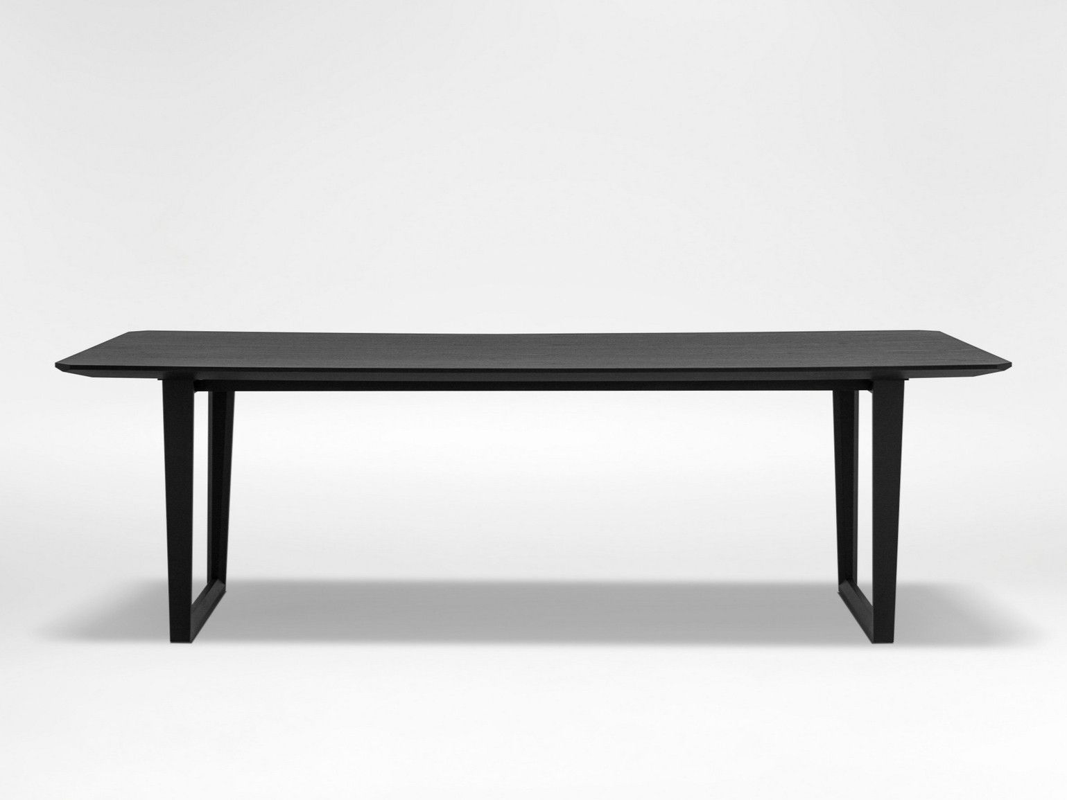 Прямоугольный стол из шпона CAMERICH Verge ARCH-00141382