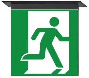 DAISALUX Потолочный светодиодный аварийный свет Ikus