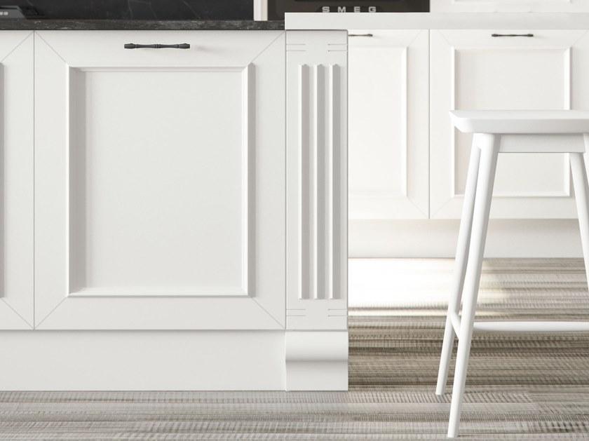 Febal Casa Лакированная кухня с островом sun-id-1502387 - Вид №8