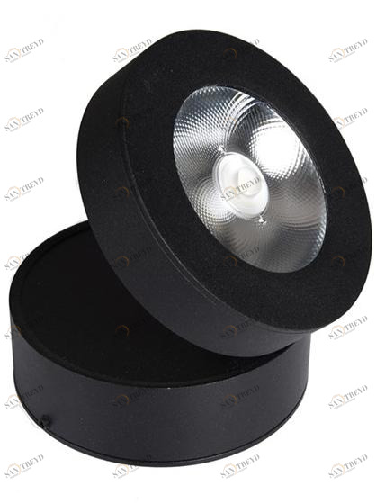 Terzo Light Регулируемый светодиодный потолочный светильник из алюминия  C174.103k xx . xx 